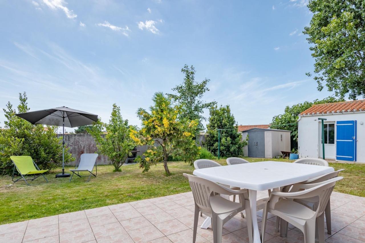 Villa Demeure Familiale Pour 6 A Saint Gilles Croix De Vie Exterior foto